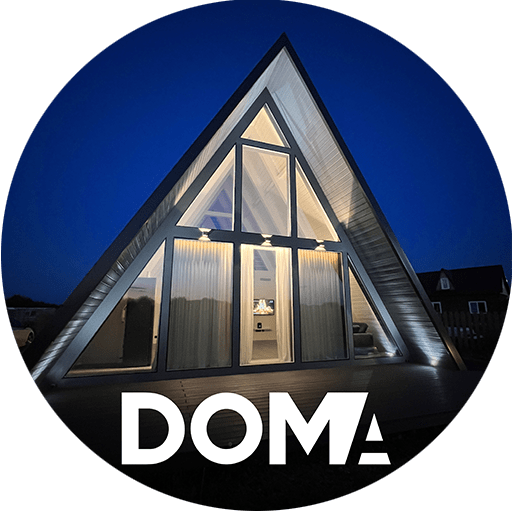 DOMA гостевой комплекс в Емельяново (20 минут от Красноярска)